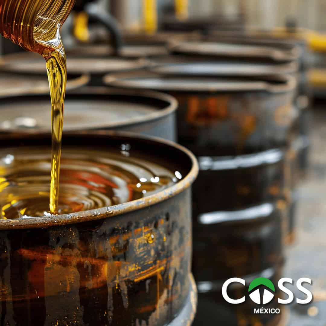 Lubricantes Marinos